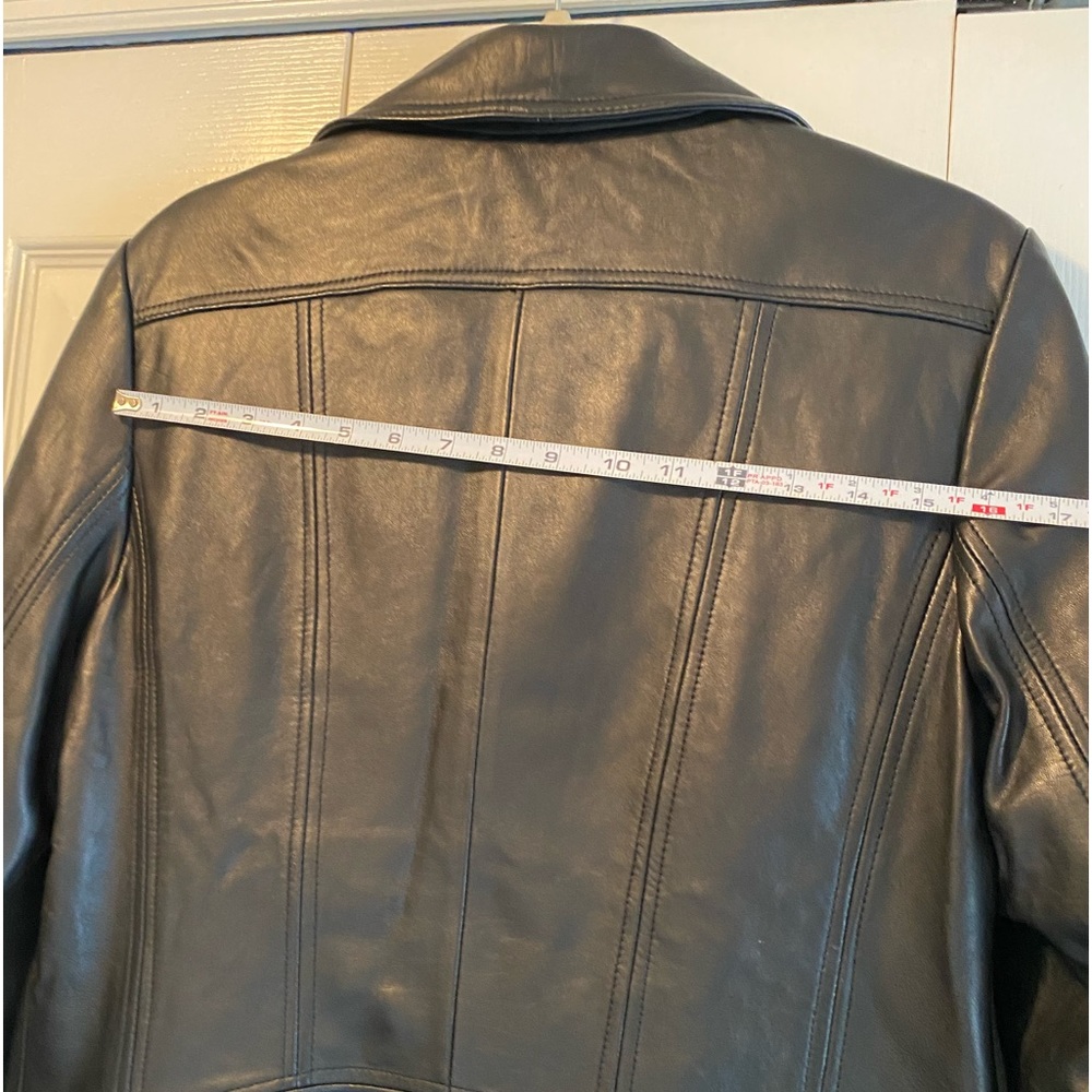 Leather Jacket - Picture 4 of 10